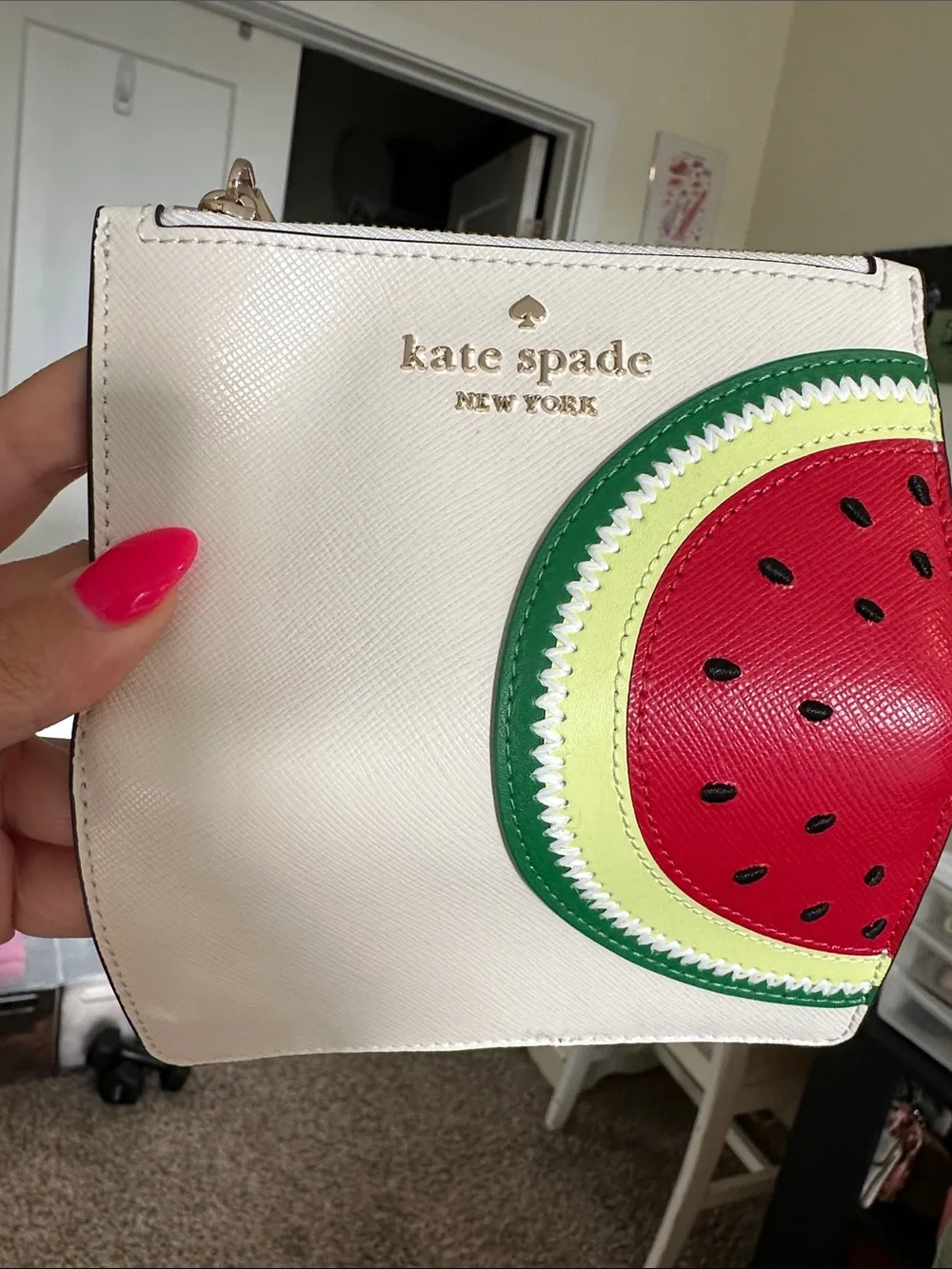 NWOT kate spade wallet